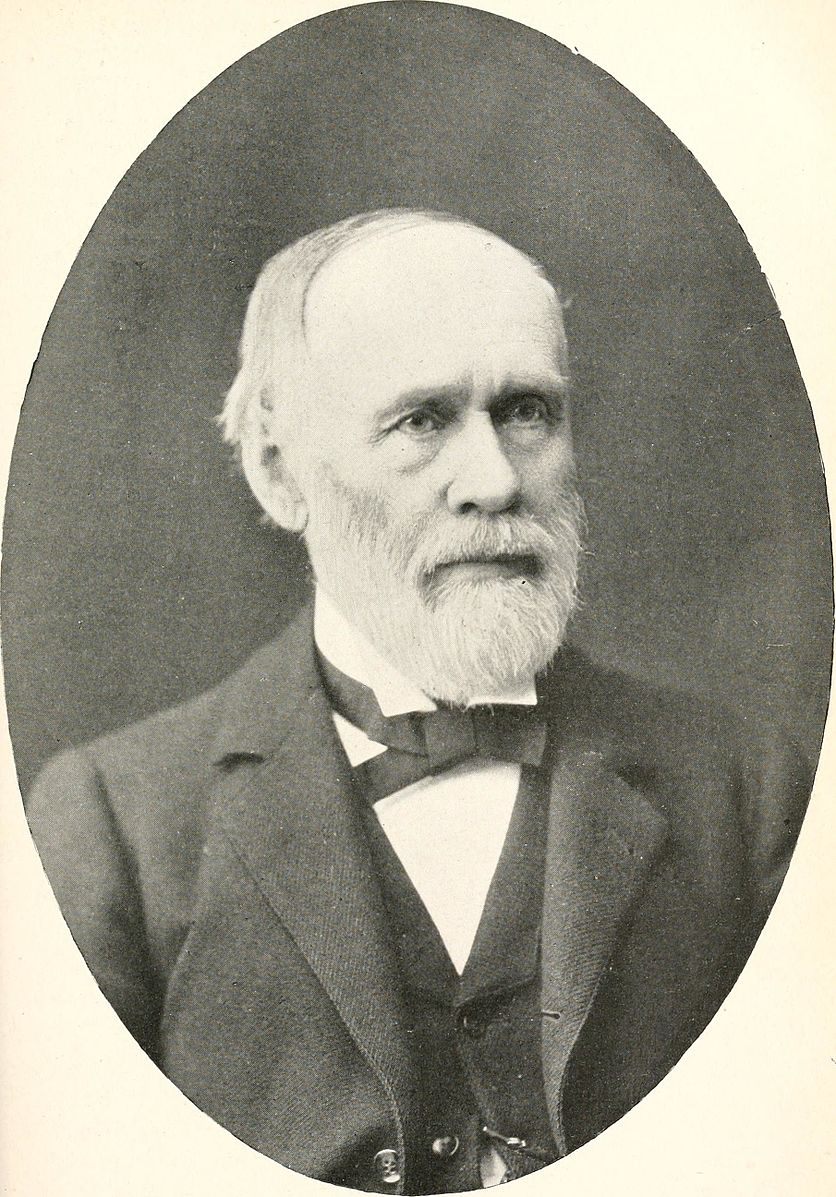 Dr. William James Beal, father of the longest-running experiment in history.