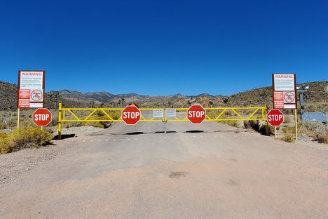 Area 51, Aliens, and the Truth (It's Out There)