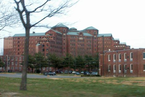 Pilgrim Psychiatric Center