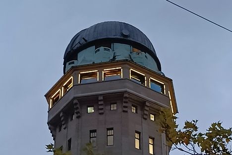 Urania Observatory 