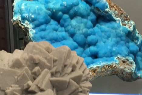 Mines Museum of Earth Science