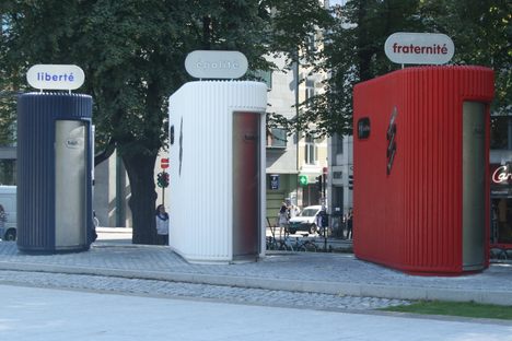 French Toilets of Spikersuppa