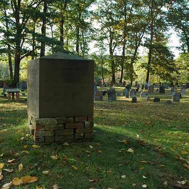 Deerfield Massacre Mass Grave
