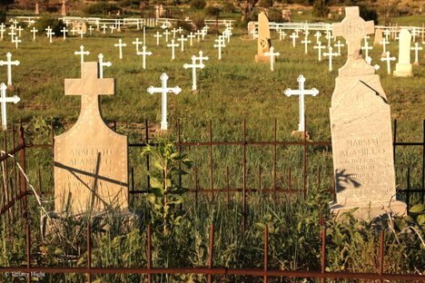 Dawson cemetery