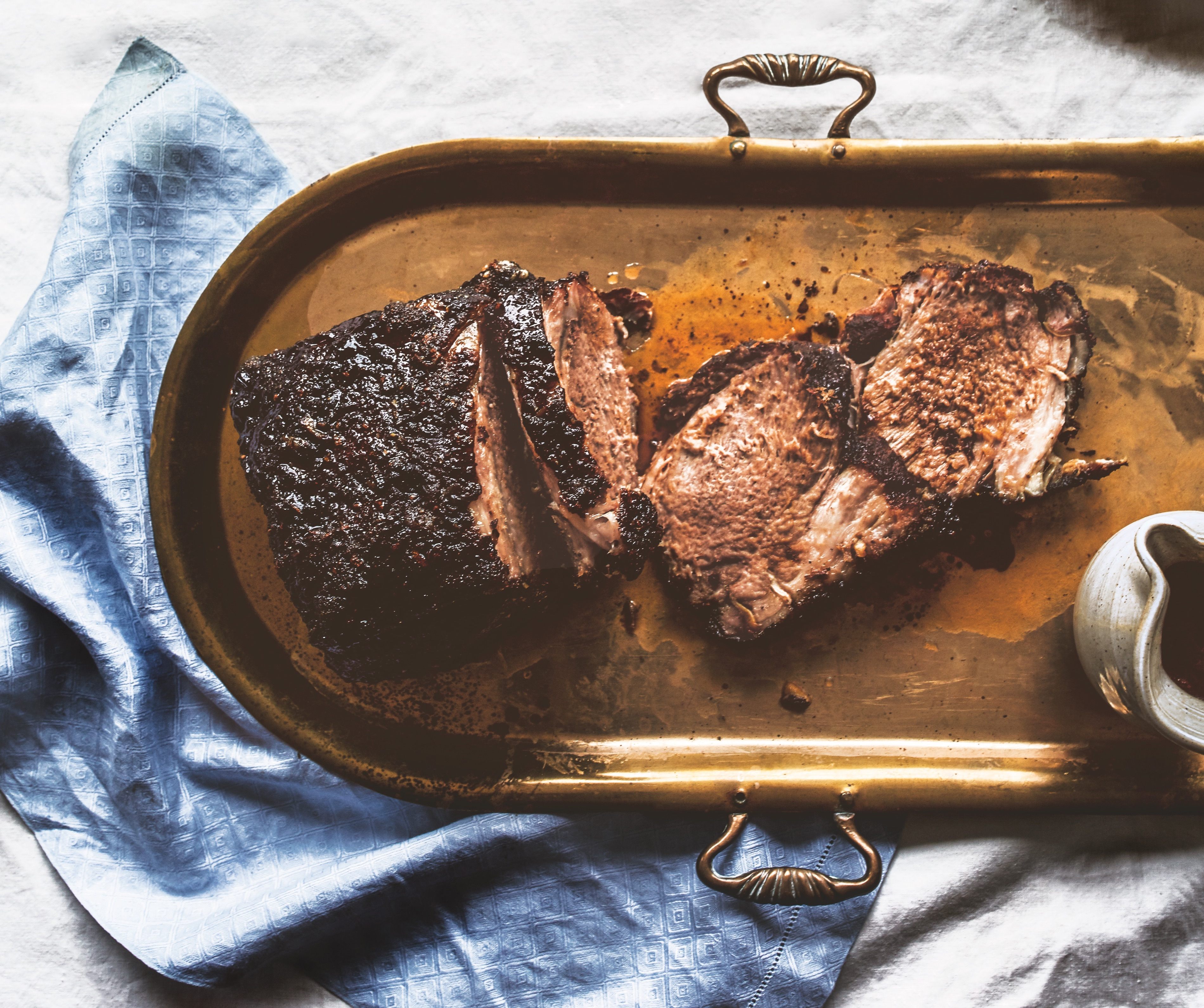 Though Schomburg largely focused on stateside recipes, he did make a note to write about "West Indies pork."