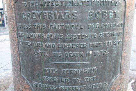Greyfriars Bobby