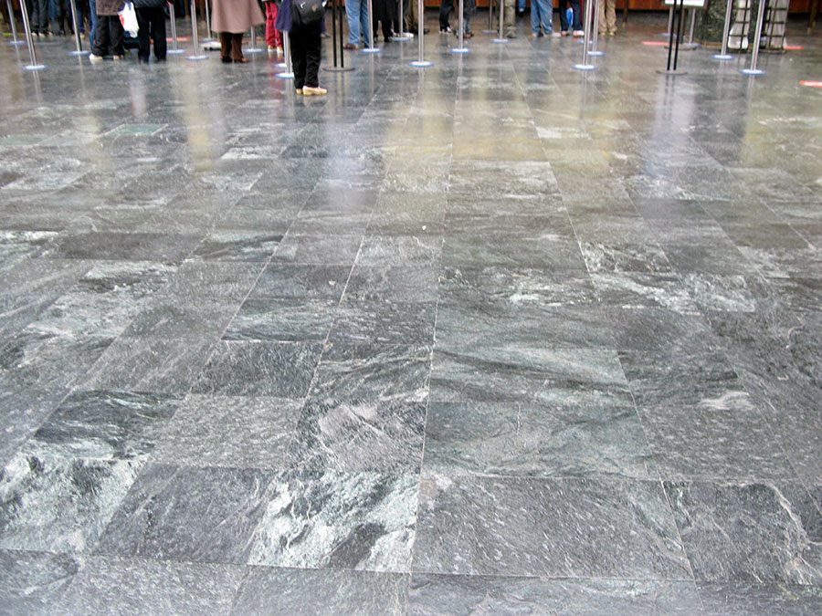Train Station, Florance, Italia, 2008