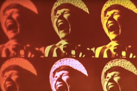 Video Wonder: The Democratic National Convention, For the First Time in Color!