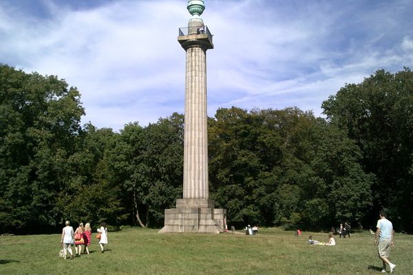 Bridgewater Monument.