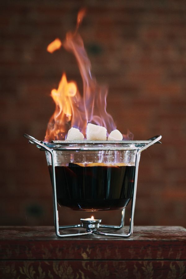 A Brief History of Germany's Favorite Flaming Punch - Gastro Obscura