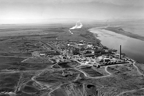 Hanford Reactor