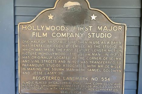 Hollywood Heritage Museum