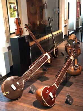 The Musical Instrument Museum – Brussels, Belgium - Atlas Obscura