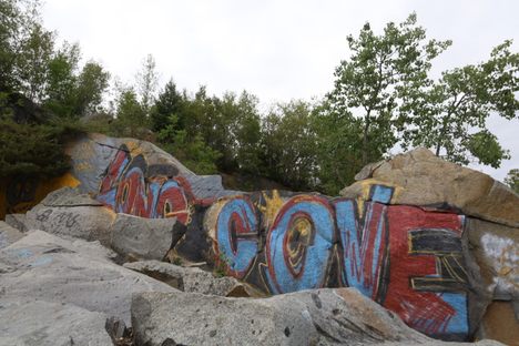 Long Cove Quarry