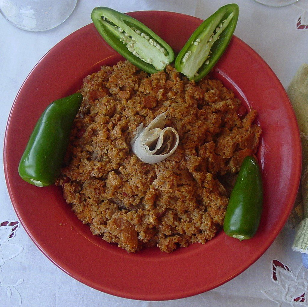This dish is "primo comfort food."