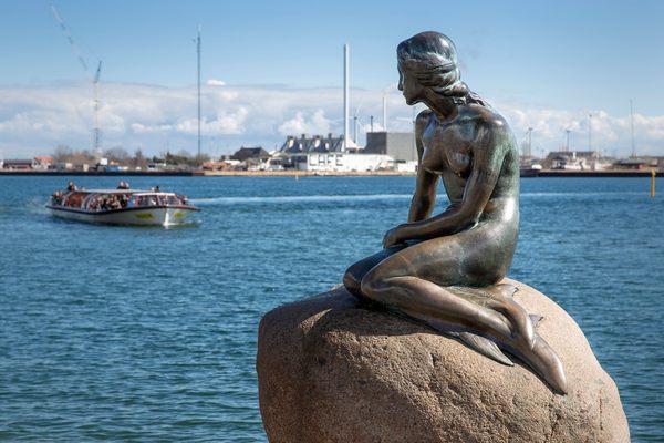 The Little Mermaid