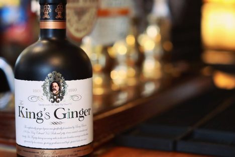 The King's Ginger