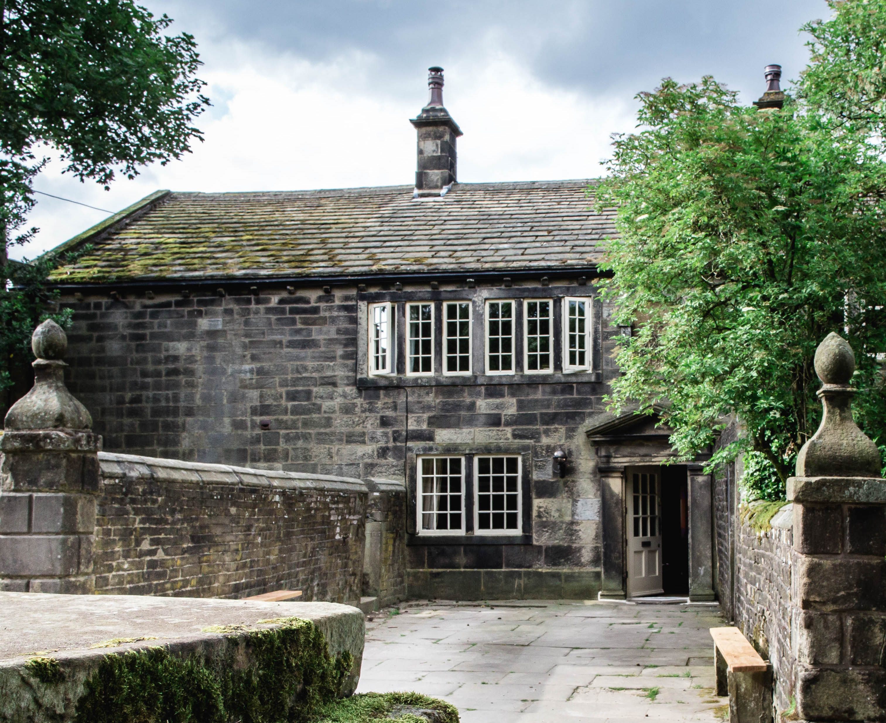 For Sale: The English Farmhouse That May Have Inspired 'Wuthering Heights'  - Atlas Obscura