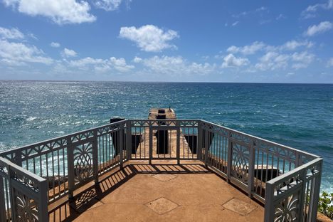 Pineapple Dump Pier