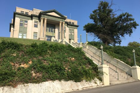 Osage County Courthouse