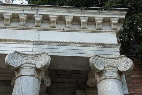 Portals of the Past