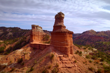 Video: The Magnificent Palo Duro Canyon