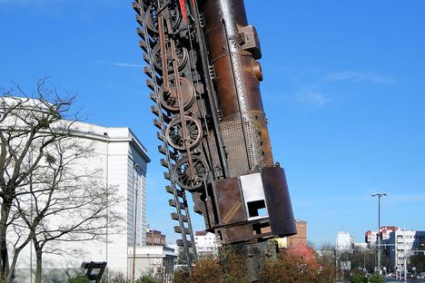 The Train to Heaven