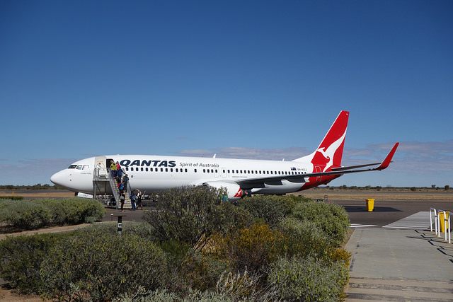 Alice Springs airport