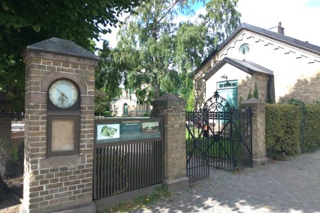 Lund Observatory Clock