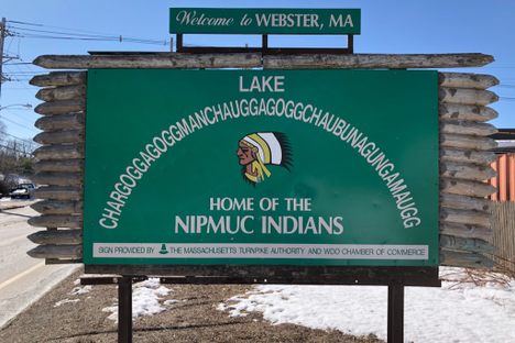 Lake Chargoggagoggmanchauggagoggchaubunagungamaugg