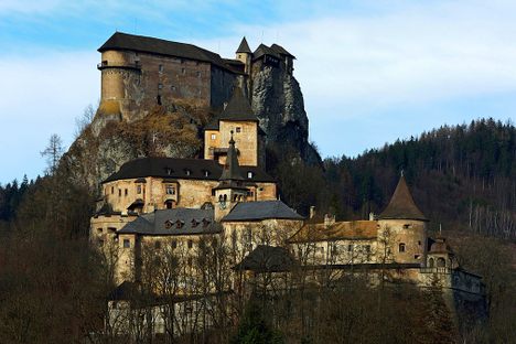 Orava Castle