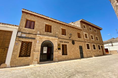 Museo Cervantino de El Toboso