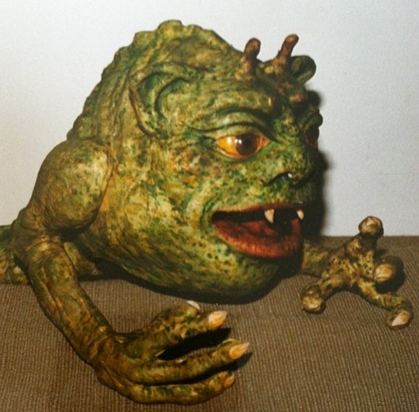THE DISGUSTINGS Mini Boglins Vintage Toys Make Your Selection 