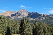Hesperus Mountain.