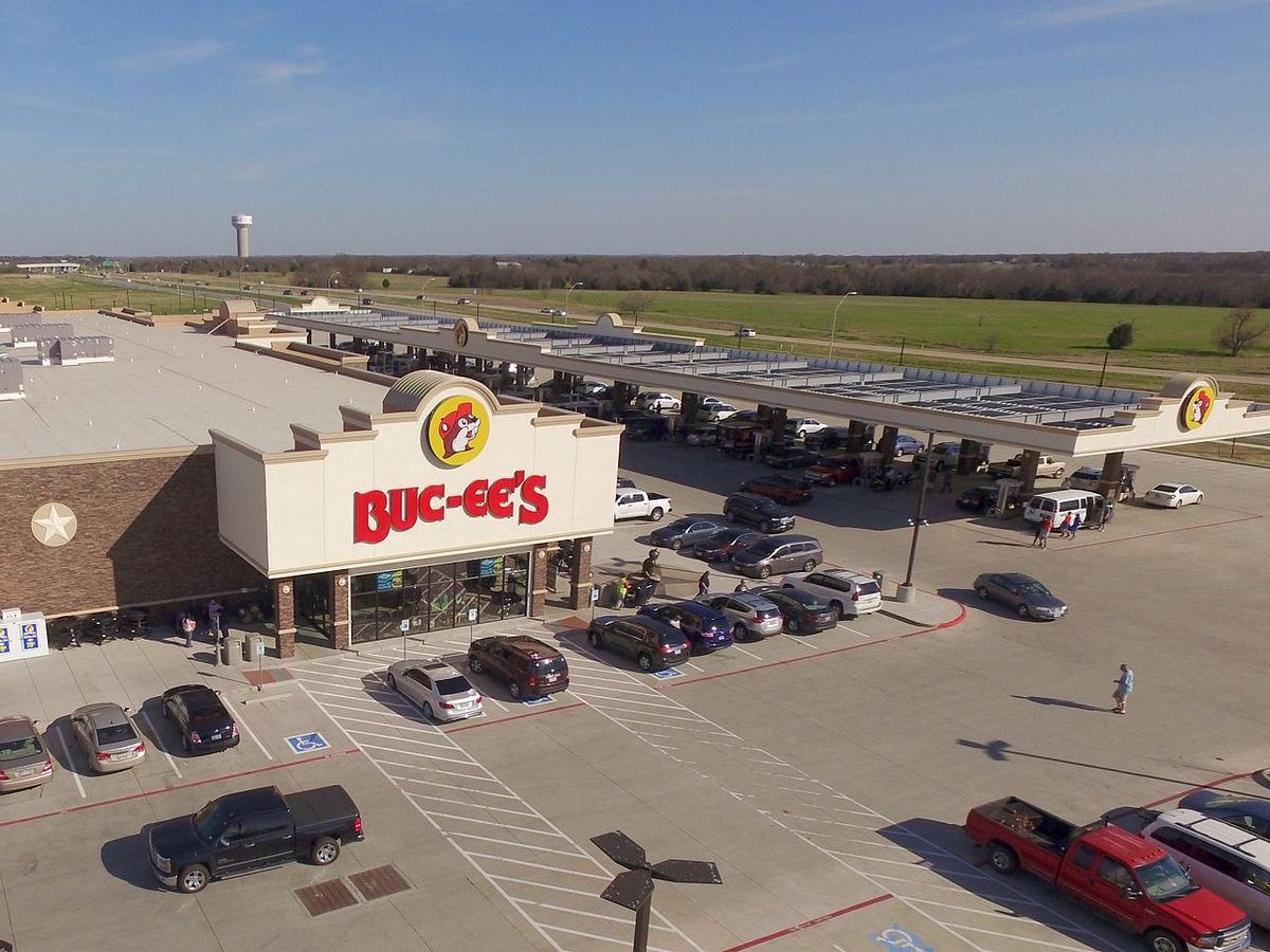 So long as Texans drive, there will be a need for good food along the way.