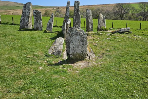 Cairn I