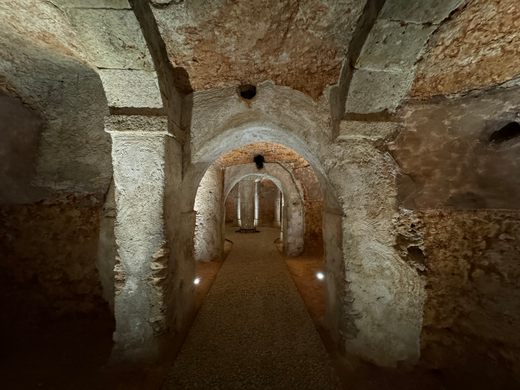 Cueva de la Yedra 