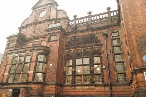 The Nicholson Institute