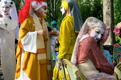 sisters of perpetual indulgence : 2013