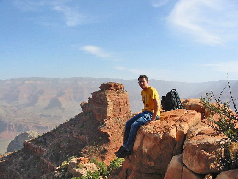 Atlas Obscura co-founder Josh Foer spent two months driving across the United States when he was 19 years old.