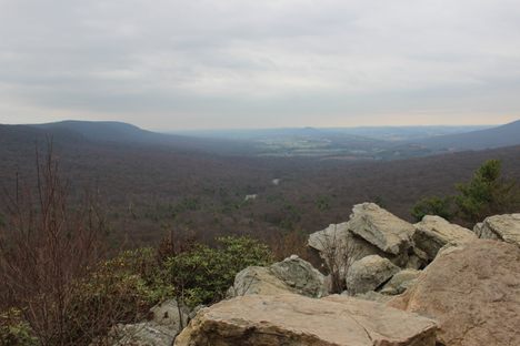 Hawk Mountain Sanctuary