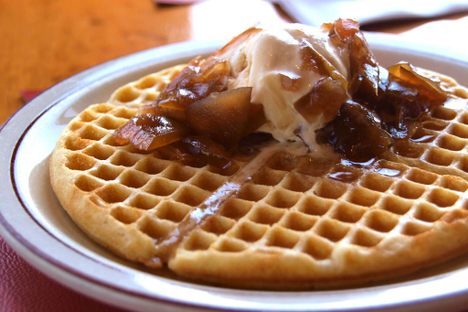 Maple Hurricane Sauce