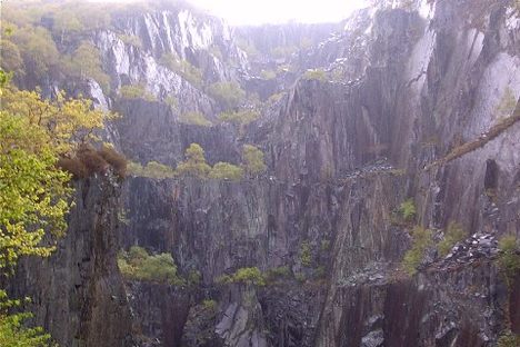 Dinorwic Slate Quarry