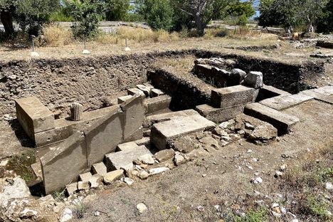 Ruins of Orikum