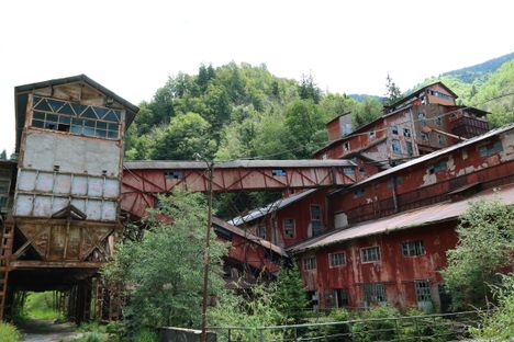 Miniera Torgola