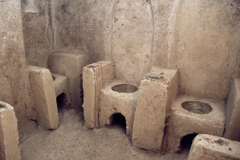 Cemetery of the Poor Clares