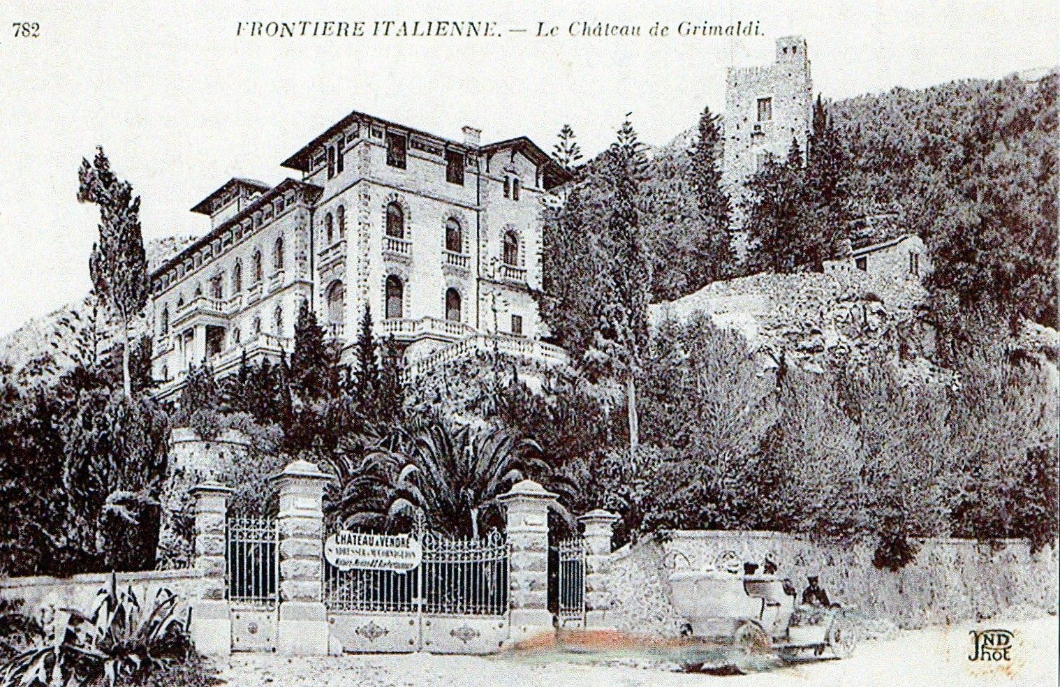 Castle Grimaldi
