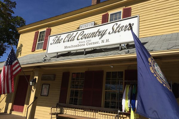 The Old Country Store Museum