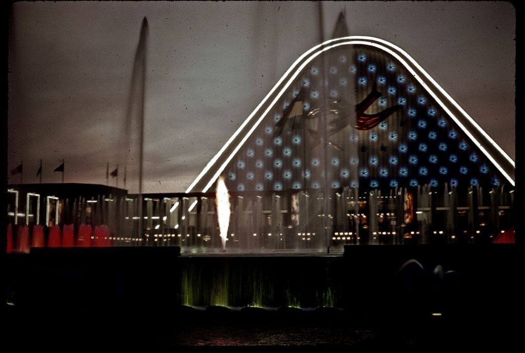 1958 Brussels World's Fair