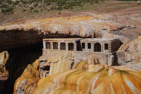 Puente del Inca